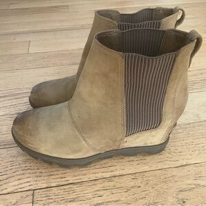 Sorel Joan of Artic II Wedge Boots